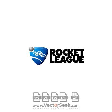 Rocket League Logo Vector Ai Png Svg Eps Free Download