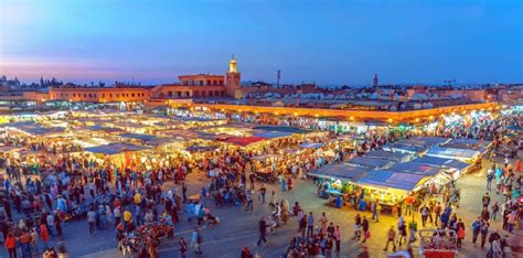 Washington Post: Le Maroc parmi les meilleures destinations ...