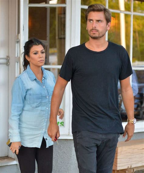 kourtney kardashian and scott disick is this a sign of reconciliation