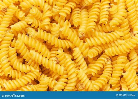 Close Up Of Italian Pasta Stock Photography Image 5995252