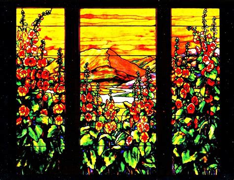 Louis Tiffany 17 Glass Art By Louis Tiffany Pixels