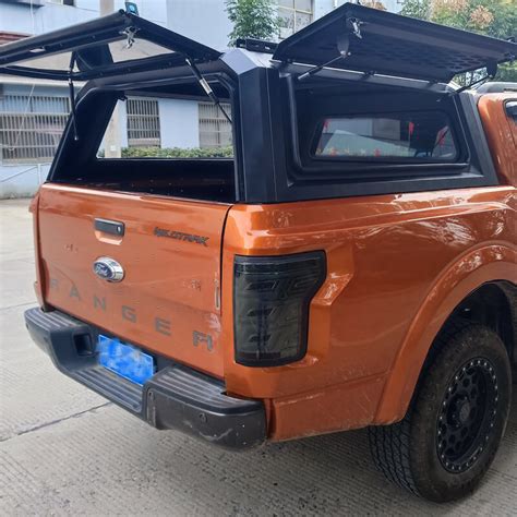 Ford Ranger Hardtop Pickup Canopy Truck Caps Camper Toppers Buy Ford