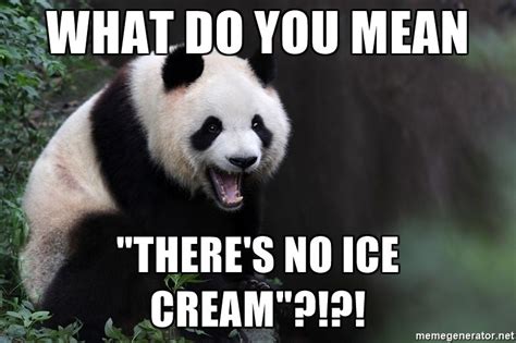 20 Incredibly Cute And Funny Panda Memes Panda Funny Panda Meme Funny
