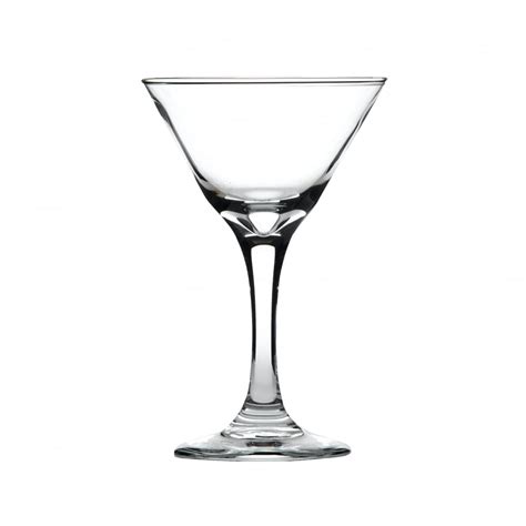 Libbey Embassy Martini Cocktail Glass 210ml Pack Of 12 Crosbys