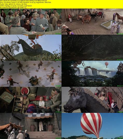 Download Five Weeks In A Balloon 1962 Brrip Xvid Mp3 Xvid