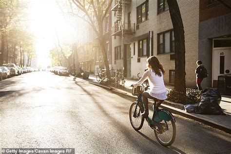 Cycling Can Hit Women S Love Life Over Half Of Female Riders Suffer Sexual Problems Study