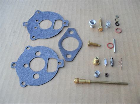 Carburetor Rebuild Kit For Briggs And Stratton 7 Hp 8 Hp 398235