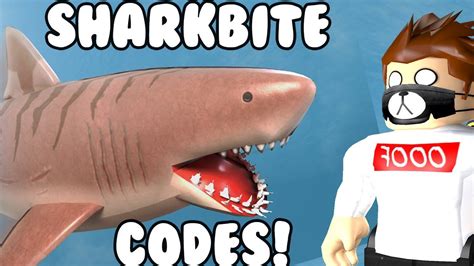 Roblox Megalodon Sharkbite Update New Codes Youtube