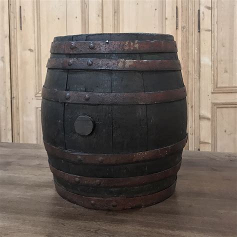 Antique French Wine Barrel Inessa Stewarts Antiques