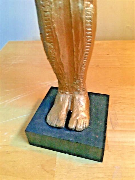 Egyptian Goddess Selket Statue Museum Quality Reproduction 21 Tall 3789677471