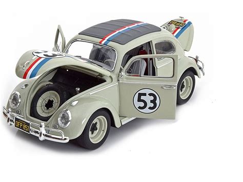 Hotwheels Elite Scale 118 Disney Herbie The Love Bug Catawiki