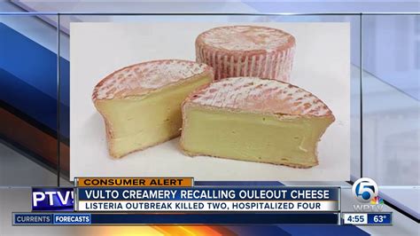 Feds Probe Listeria Outbreak Linked To Cheese 2 People Dead Youtube