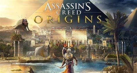 Requisitos Assassins Creed Origins