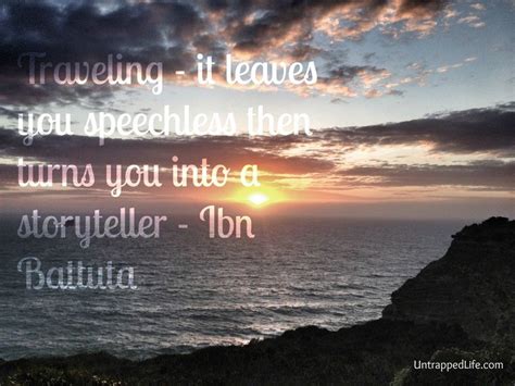 7 Quotes That Will Make You Want To Travel Untrapped Life Travel