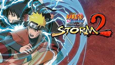 Naruto Shippuden Ultimate Ninja Storm 2 Full Download