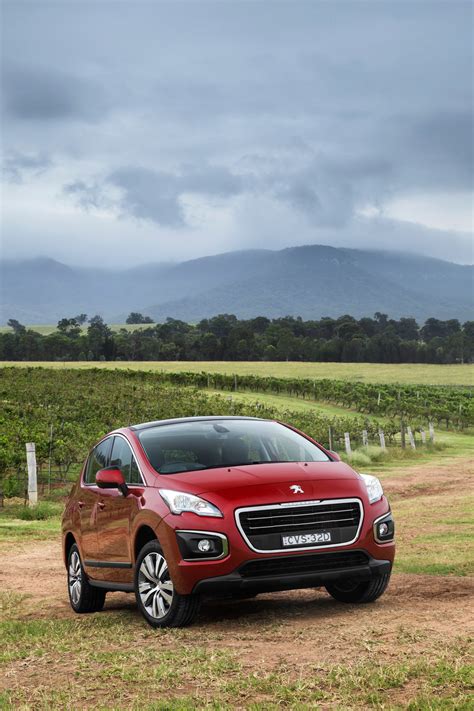 2015 Peugeot 3008 Review Caradvice