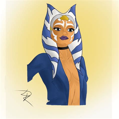 Pin On Ahsoka Tano