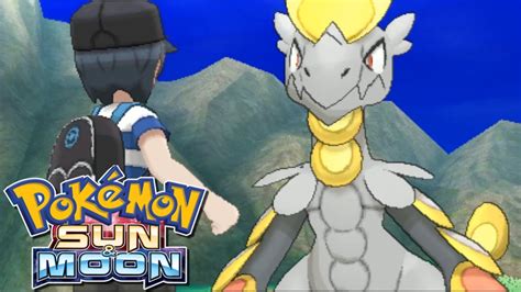 Pokemon Sun And Moon Full Demo Youtube