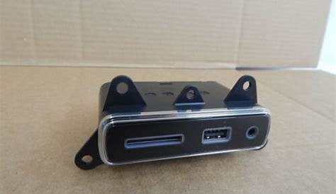 USB Connector Terminal-GT, VIN: G Mopar 68289895AA fits 16-17 Dodge