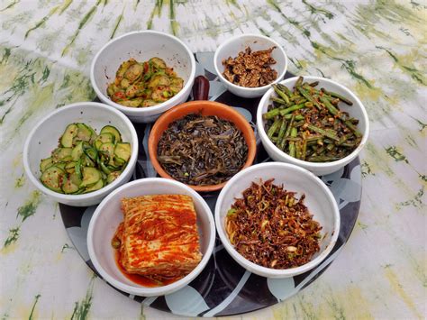 Koreandishes Traditional Korean Dishes 20 Awesome Foods You Cant