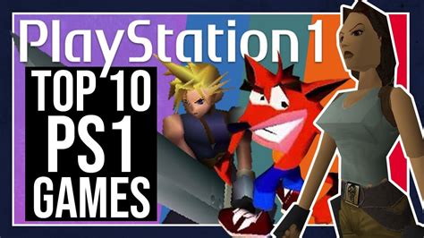 10 Of The Best Ps1 Games Of All Time