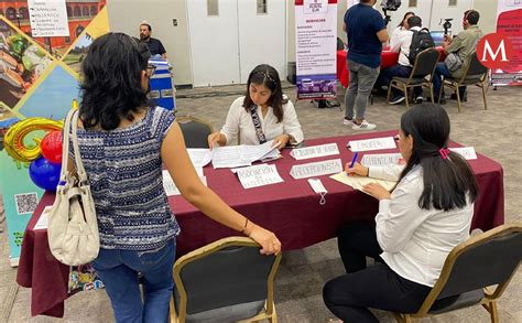 Habrá Feria del Empleo para jóvenes en Tampico conoce fecha y lugar