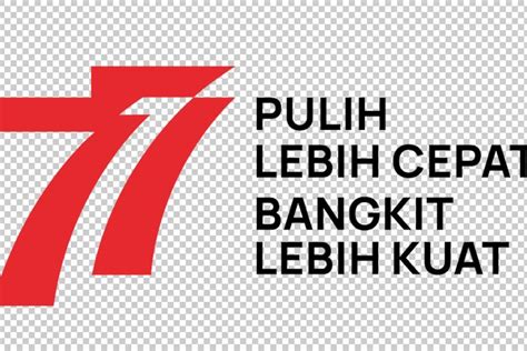 Logo Hut Ri Ke 77 Resmi Lengkap Dengan Makna Dan Link Download Porn Sex Picture