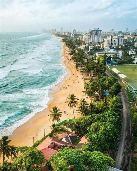 Colombo Capital City Of Sri Lanka Srilanka Cmb Asia Places To Go