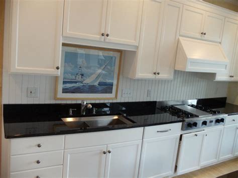 A soapstone countertop will last many lifetimes. Cocoa Cohiba Granite Kitchen Countertop by C&D Granite ...