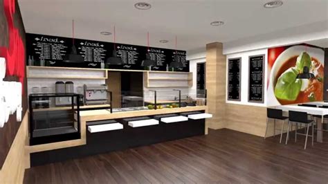 With the employment rate at its lowest since 1969, restaurant owners and managers are especially concerned. Fast Food Restaurant Design Ideas Restaurants In ...