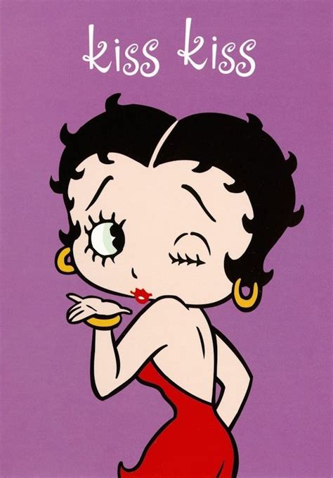 Betty Boopღ Betty Boop Art Betty Boop Pictures Betty Boop Quotes