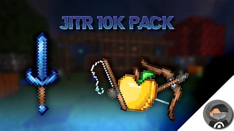 Jitr 10k Texture Pack Texture Pack Pvp For Minecraft Bedrock 119x