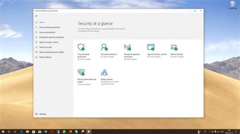Microsoft Defender Windows 10 Cómo Desactivar Windows Defender
