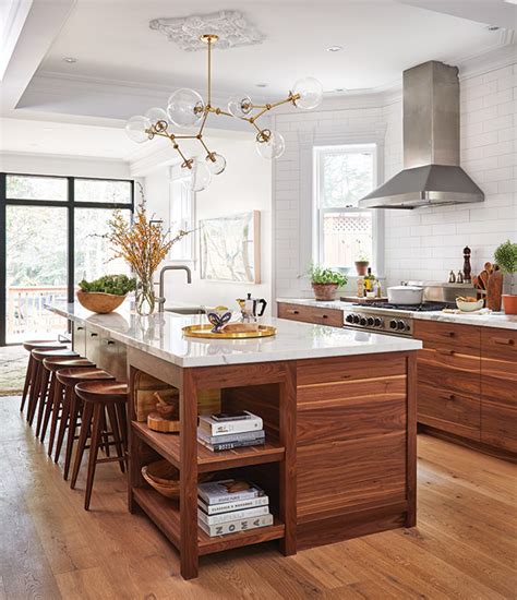 Kitchen cabinets decor farmhouse kitchen cabinets kitchen cabinet design kitchen backsplash kitchen countertops rustic kitchen backsplash ideas ikea kitchen kitchen modern. 11 Stunning Farmhouse Kitchens That Will Make You Want ...