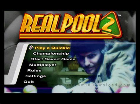دانلود بازی بیلیارد برای کامپیوتر Real Pool 2 Pc Game