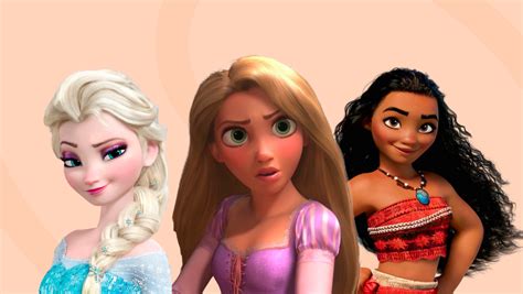 16 Personality Types As Female Disney Characters So Syncd