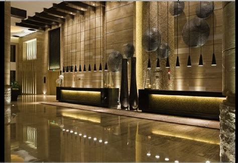 Hotel Lobby Hotel Lobby Design