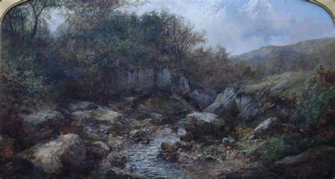 John Brandon Smith River Landscape Richard Taylor Fine Art