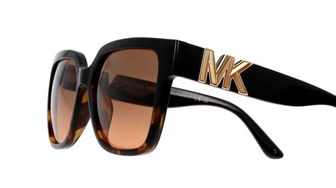 sunglasses michael kors karlie mk2170u 390818 54 17 black dark tortoise in stock price chf 101