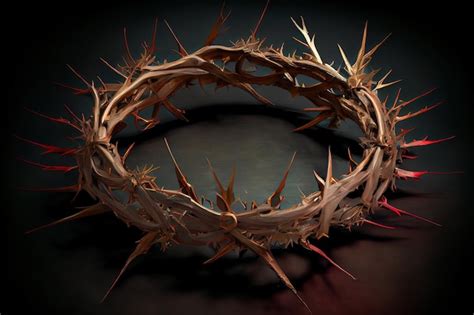 Premium Photo Crown Of Thorns Of Jesus Christ