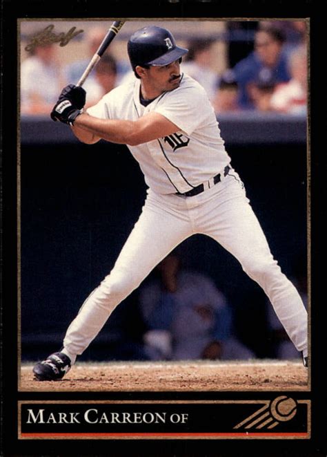Shop for the latest baseball cards! 1992 Leaf Black Gold Baseball #252-499 - Your Choice GOTBASEBALLCARDS | eBay