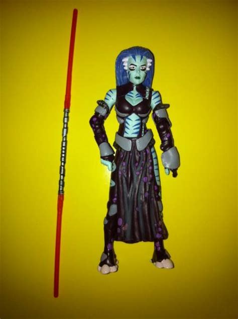 Darth Phobos Sith Lord Force Unleashed Figure Toys R Us Star Clone Wars Loose