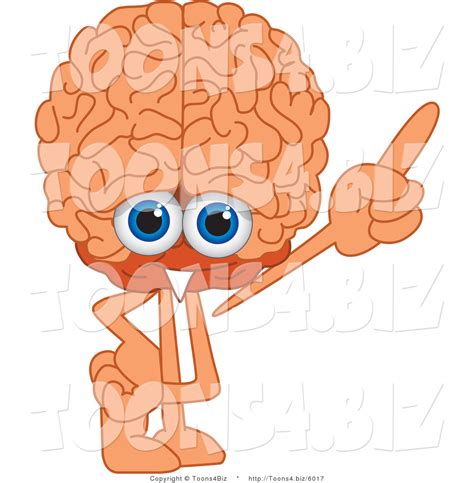 Cartoon Picture Of A Brain Free Download On Clipartmag