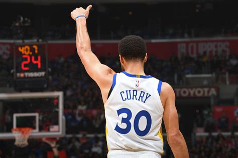 Stephen curry inspired the golden state warriors to victory over leaders the utah jazz on his 33rd birthday. Golden State Warriors: Stephen Curry highest-rated PG in ...