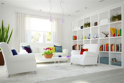 White Room Interiors 25 Design Ideas For The Color Of Light