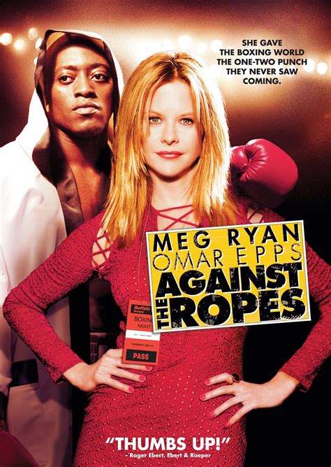 Best Buy Against The Ropes DVD 2004