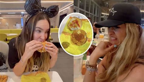 La Beliburger La Forma De Comer Hamburguesas De Belinda