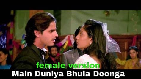 They can be anything from the person you love to the things that they do for you. Whatsapp Status | Hindi Old Songs | Main Duniya Bhula ...
