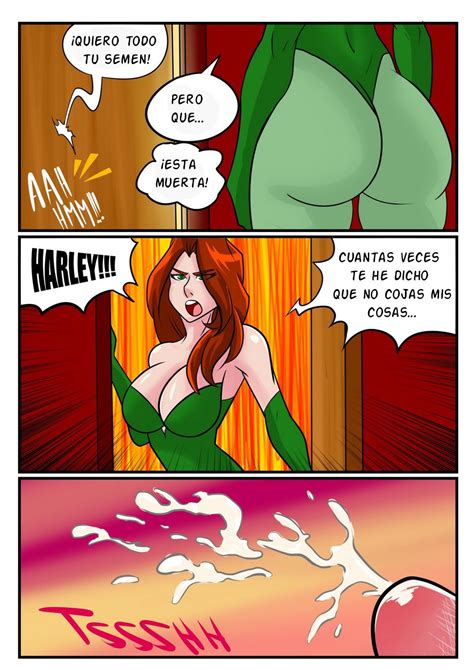 Harley Quinn Hentai Comics Porno