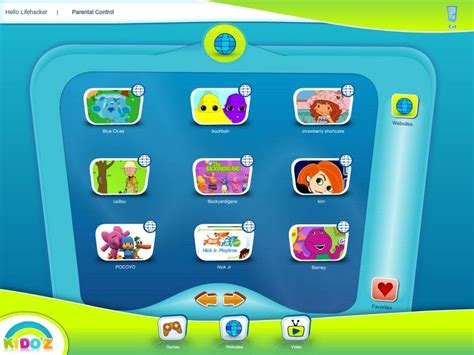 New Kid Friendly Internet Browser Launches Techradar